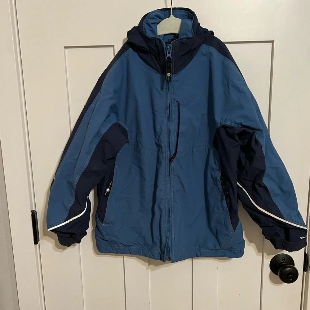 REI Blue Coat Kids Boy Size 8/10 - Picture 7 of 7